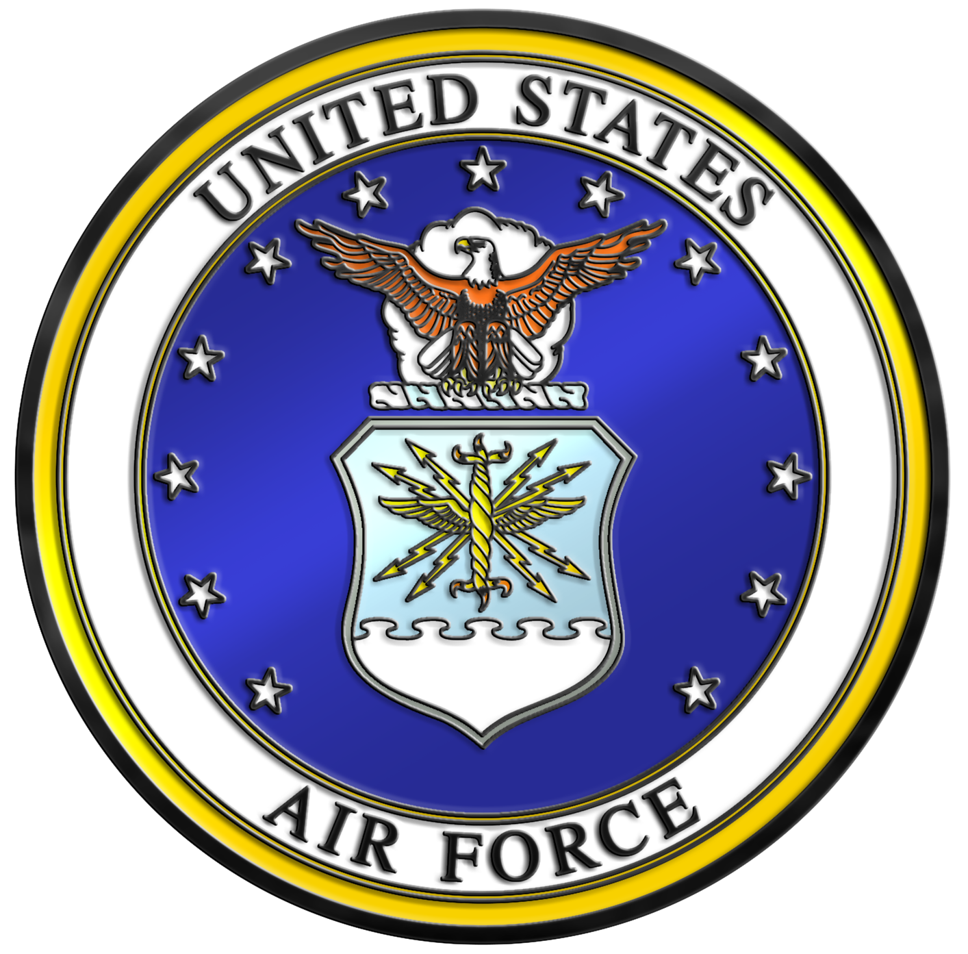 Air Force Coins