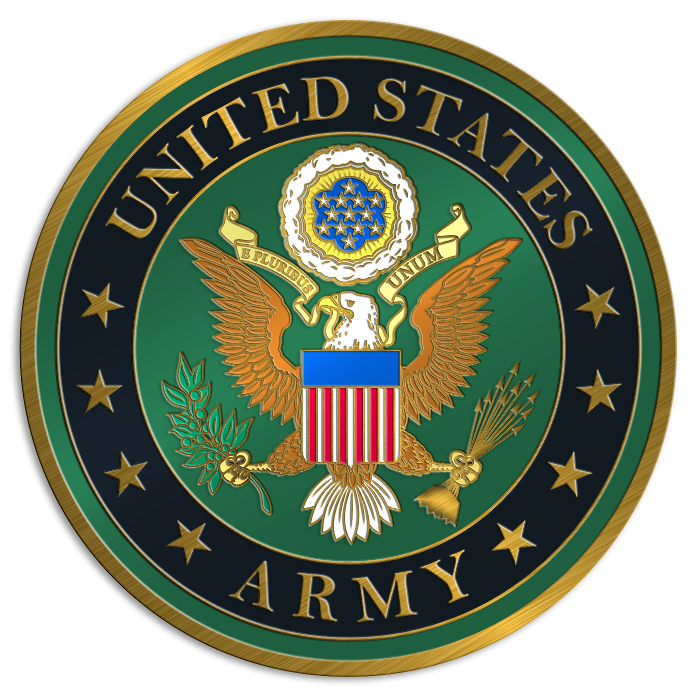 Army Coins