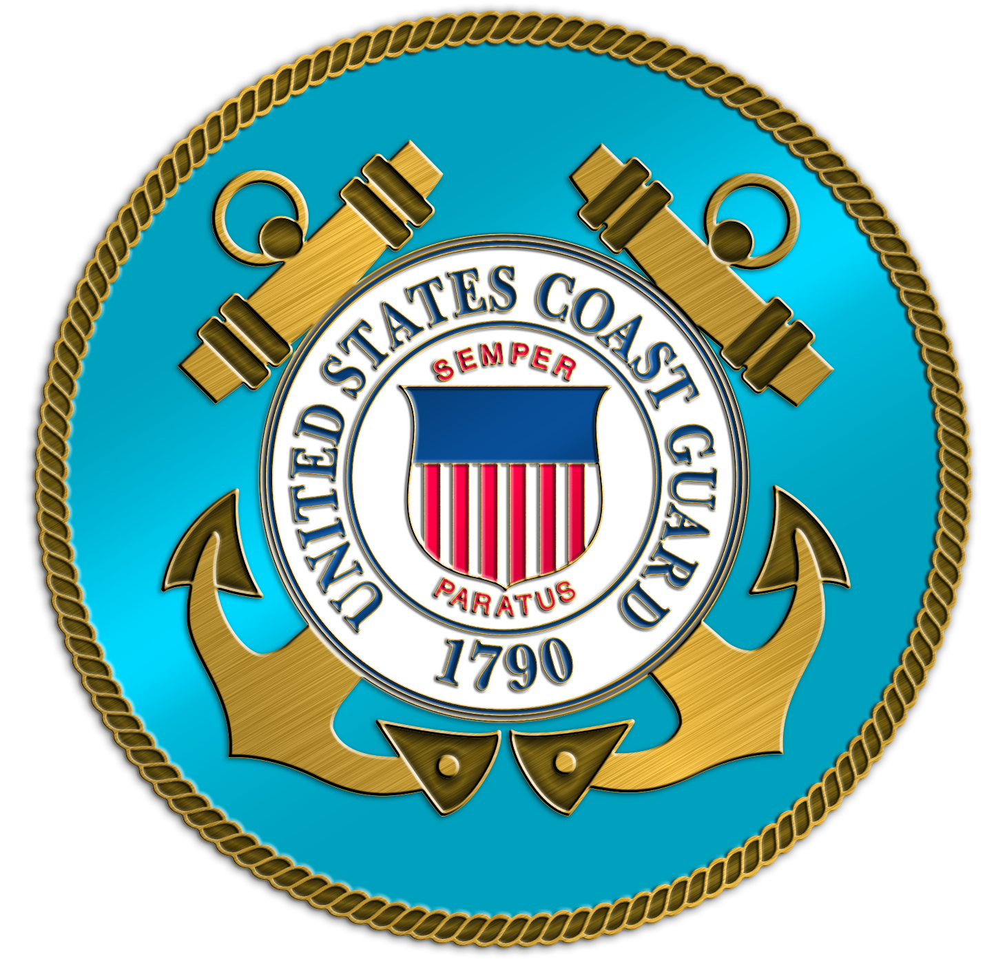Coast Guard Coins