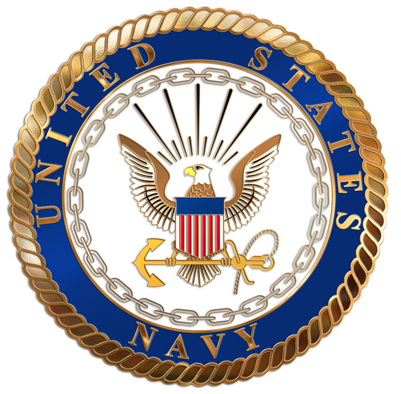 Navy Coins
